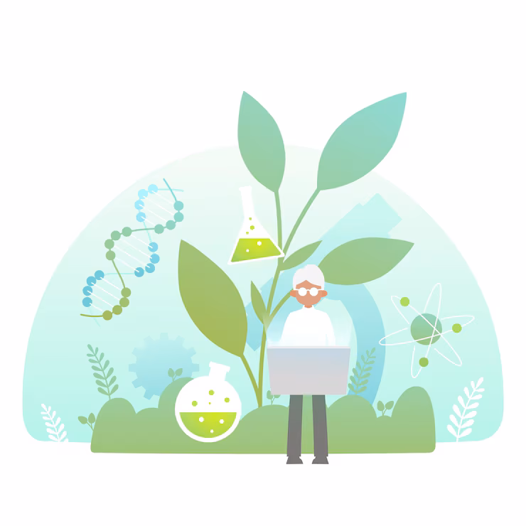 Bottles of nutraceutical supplements on a shelf.